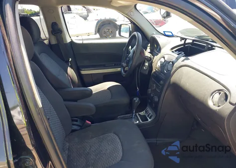 2008 Chevrolet Hhr Lt z USA, uszkodzony, nr VIN 3GNDA23DX8S639474